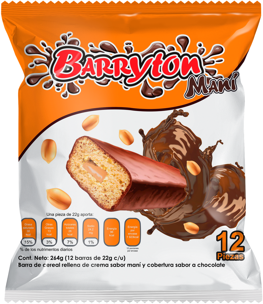 BARRYTON MANI 24X12