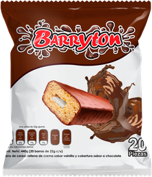 [1104-08-030] BARRYTON VAINILLA 18X20