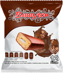 [1104-08-031] BARRYTON VAINILLA 24X12