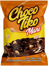 [1109-04-003] CHOCO TIKO MANI 20X24