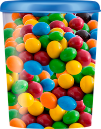 [1104-08-026] HUEVITOS 12 X 600g