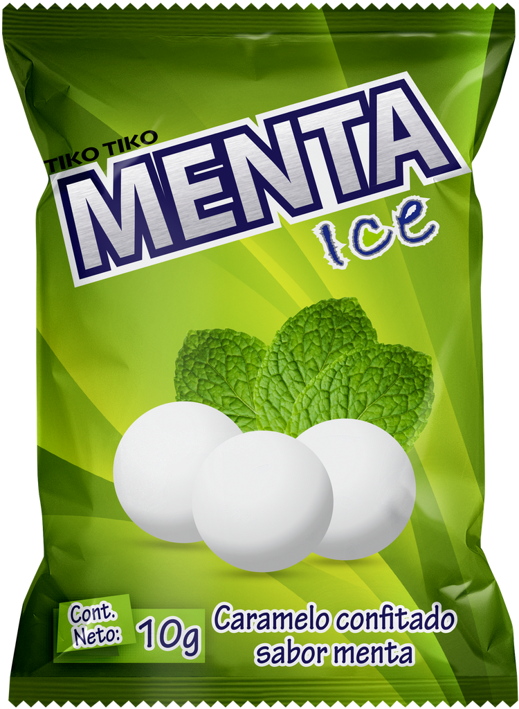 TIKO TIKO MENTA ICE 20X24